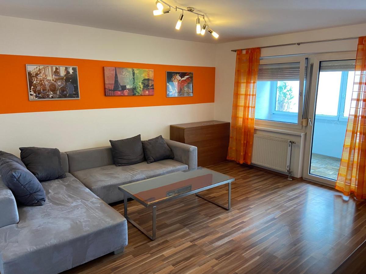Anton Bruckner Lounge L Free Parking Lejlighed Linz Eksteriør billede