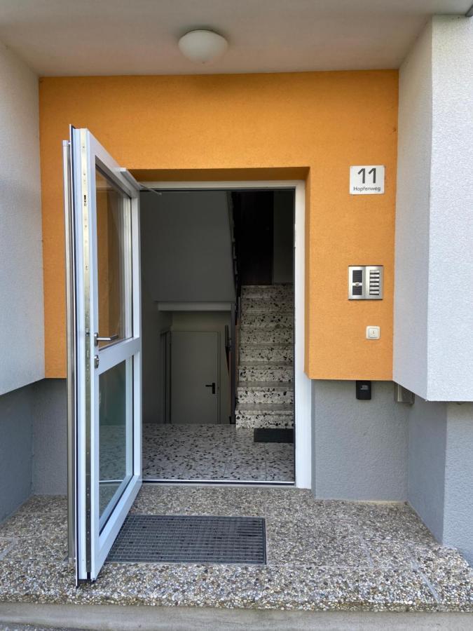 Anton Bruckner Lounge L Free Parking Lejlighed Linz Eksteriør billede