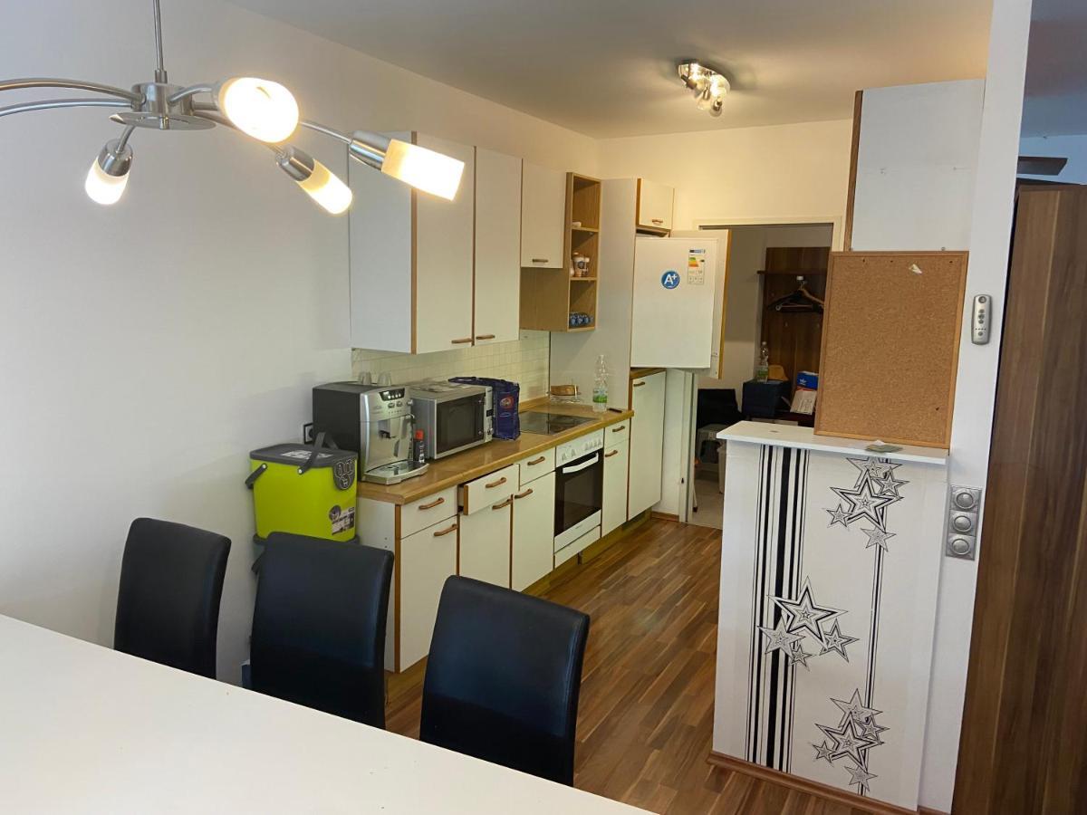 Anton Bruckner Lounge L Free Parking Lejlighed Linz Eksteriør billede