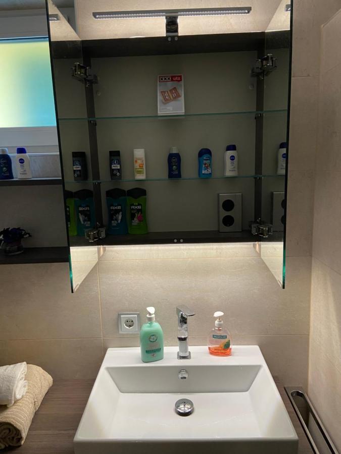 Anton Bruckner Lounge L Free Parking Lejlighed Linz Eksteriør billede