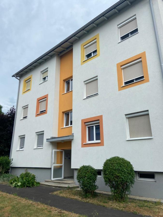 Anton Bruckner Lounge L Free Parking Lejlighed Linz Eksteriør billede
